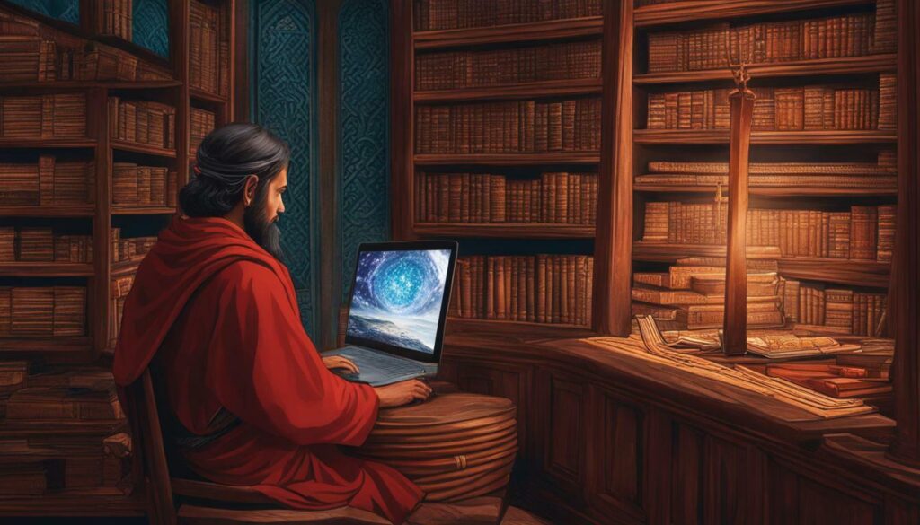 How technology has made Sunderkand more accessible