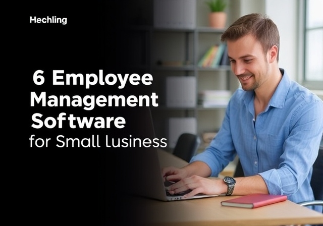 6 Employee Management Software for Small Businesses