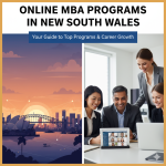 Online MBA Programs in New South Wales